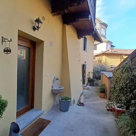 Antica Dimora Apartment Cantù